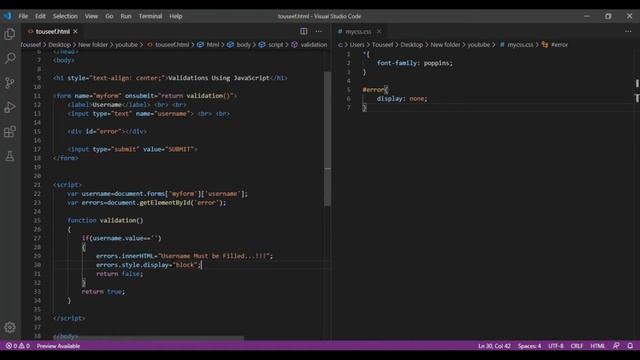Alphabet or Text Validation In JavaScript | limit input size | only alphabets or white space allowe смотреть онлайн