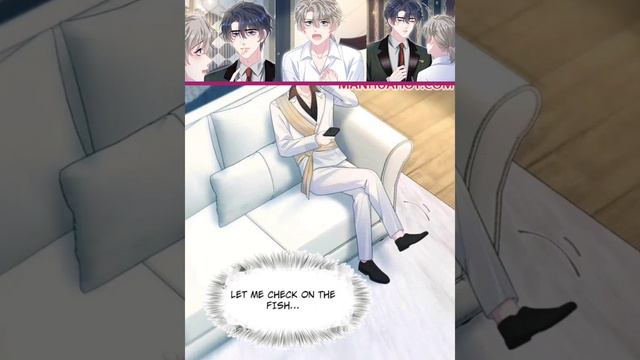 Chap 265 Teachings From An Absolutely Beautiful White Lotus | Yaoi Manga | Boys' Love смотреть онлайн