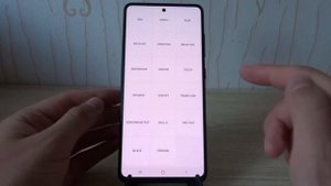 Как проверить ТАЧСКРИН