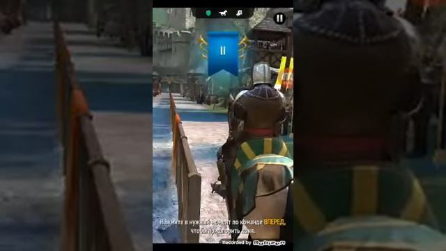 Обзор игры: НЕПОПИДИМЫЙ РЫЦАРЬ смотреть онлайн