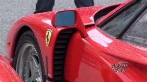 Ferrari F40 Amazing Exhaust Sound!