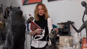 Мастер Класс Скульптура Paverpol