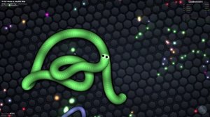 СЛИЗЕРИО ИДЁМ В ТОП 5 ОГРОМНЫЙ ЗЕЛЁНЫЙ МОНСТР НО НЕ СОВСЕМ