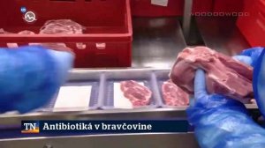 Antibiotiká v bravčovine | 28.6.2019