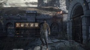 dark souls 3 Как попасть на крышу Храма огня без ключа