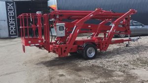 Прицепной подъемник Morn Lift. АТВ0.2-18 в Москве