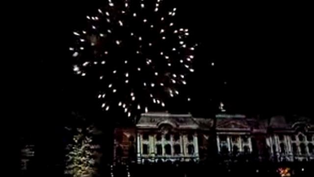 Начало праздника фонтанов 18 сентября. смотреть онлайн