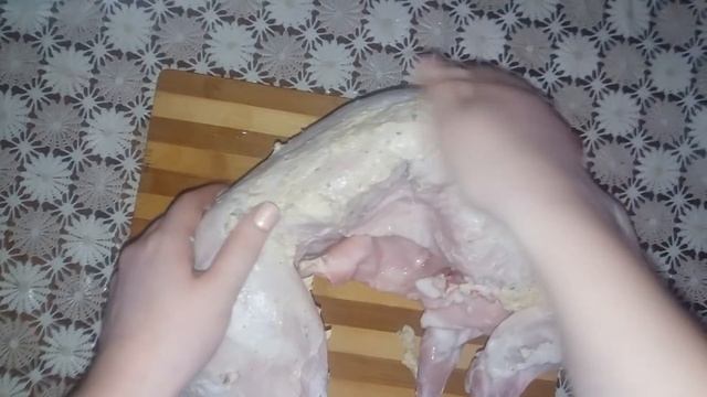 Очень вкусный рецепт Кролика. Кролик Запеченный в Духовке. Кролик с золотистой корочкой смотреть онлайн