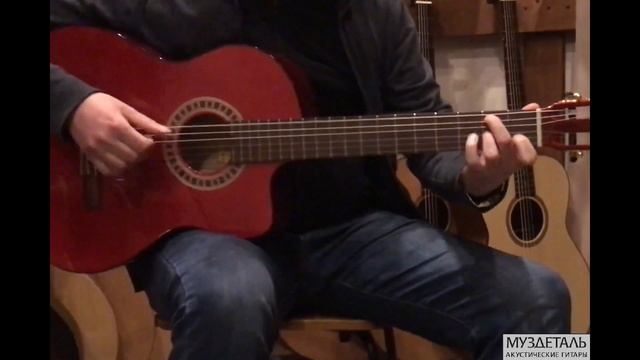 Гитара GMD Fusion