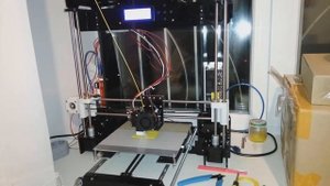 Anet A8. Мой 3D принтер.