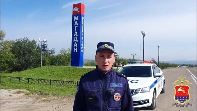 В Магадане водитель кроссовера стал фигурантом уголовного дела из-за повторного нетрезвого вождения