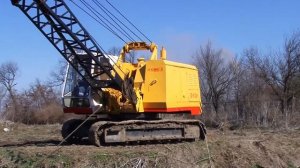 Экскаватор ЭО-4112А-1 драглайн, стрела 10 метров