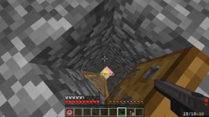 😨ЗЛОЙ ЖИТЕЛЬ Мучал Маленького ХАГГИ ВАГГИ в Майнкрафте! Нубик Кубик Леска и Шеди Помогают Ему