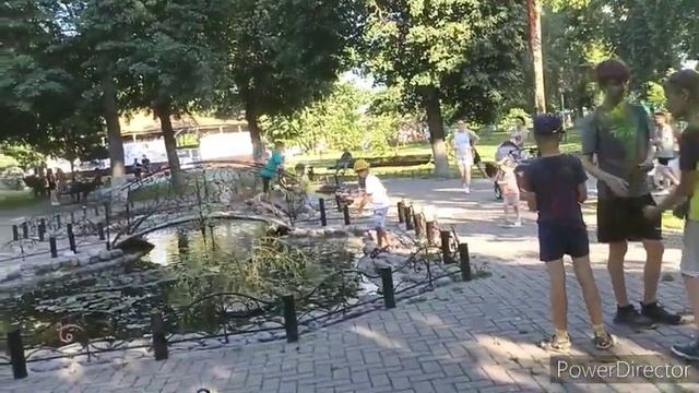 Фестиваль красок ?// Наконец то побыла на службе смотреть онлайн