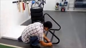 раздвижная полка для колес Kenovo