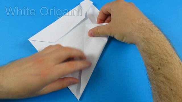 How To Make An Easy Origami Dinosaur - Origami Parasaurolophus