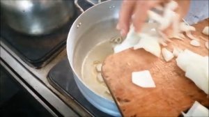 СОУС ИЗ КУРИЦЫ.БОЗБАШ ПО-АЗЕРБАЙДЖАНСКИ.ПРОСТО И ВКУНО.