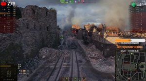 Skoda T56 в кривых лапах | Бомбилка Медоеда