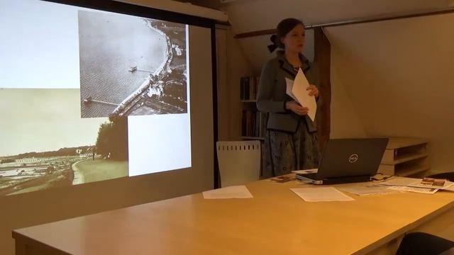 Лекция "Черно-белый курорт. Кадриоргский дворцово-парковый ансамбль в XIX веке" смотреть онлайн