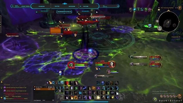 Easy Moonkin Mage tower guide - VERY SIMPLE! смотреть онлайн