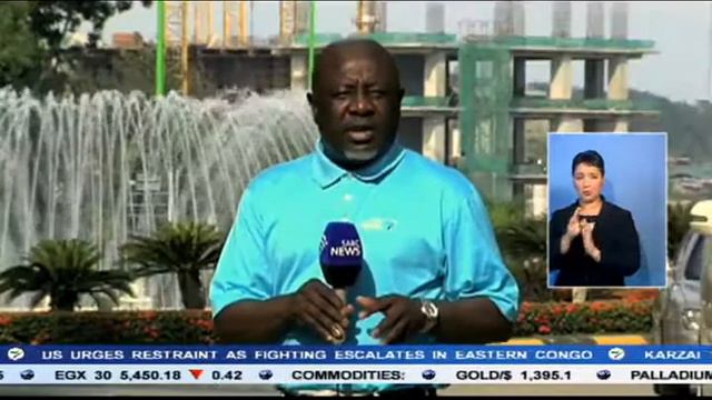 President Jacob Zuma is in Malaysia, trying to woo Asian investors. смотреть онлайн