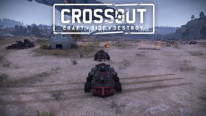 РазВзрывы на запчасти 10 ► Кроссаут