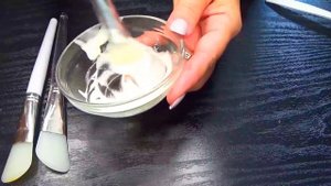 СИЛЬНОДЕЙСТВУЮЩАЯ ОТБЕЛИВАЮЩАЯ МАСКА для лица ! Моментальный ЭФФЕКТ