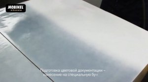 MOBIHEL 281 кристалл – готовая базовая эмаль металлик