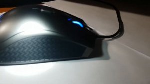 HyperX PULSEFIRE FPS PRO - лучшая мышь за 40$