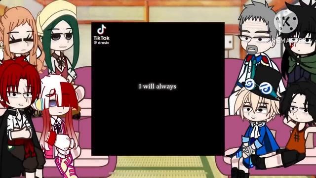 Luffys family react to Luffys crew??????