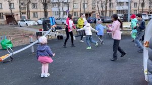 Интерактивную программу для жителей Чертаново Южное провели в честь Дня космонавтики