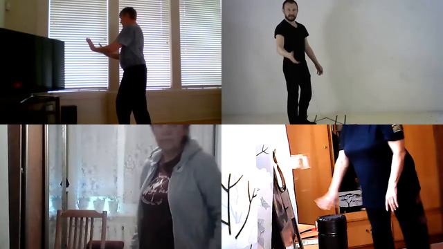 09 05 20 Тайдзицюань полностью