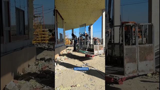 Прошли предварительную промежуточную проверку на Кампусе УрФУ👍🏻