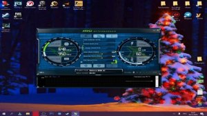 Как разогнать видеокарту Nvidia | MSI Aftoburner