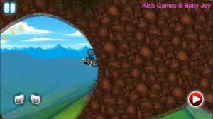 Fun Kid Racing Motor Bike Extreme (Motocross) Crazy Racing