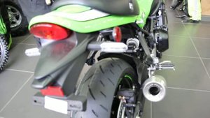 Обзор на Kawasaki Z900RS Cafe