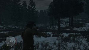 Джон Марстон растерзан медведем