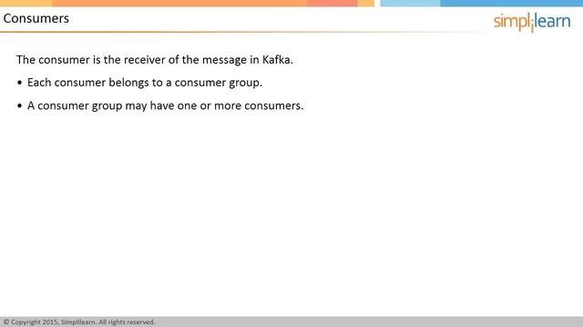 Kafka Tutorial | Apache Kafka Tutorial For Beginners | Kafka Architecture |What Is Kafka|Simplilear смотреть онлайн