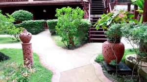 о.Пхукет. Патонг. Отель. Завтрак. Royal Phawadee Village