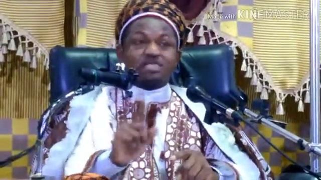 JAUFUL FARA TA 65 By Sheik Abdul-Jabbar kano смотреть онлайн