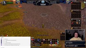 Classic WoW: Finding the Big Iron Fishing Pole [Stream Highlights]