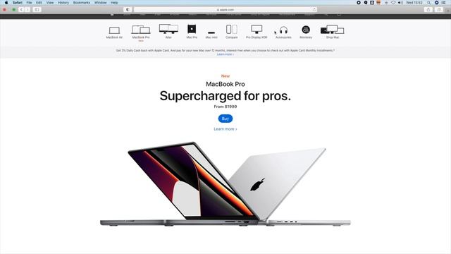 Basically Perfect — The 2021 MacBook Pro смотреть онлайн