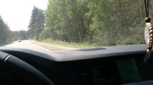 БМВ 528 Ф10 икс драйв ( тест 2 )