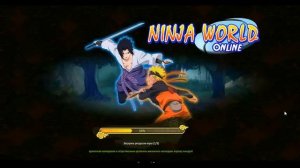 Ninja World #46 ЧЕМПИОНАТ С  САСКЕ ФИНАЛ