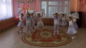 Танец  Летите, голуби