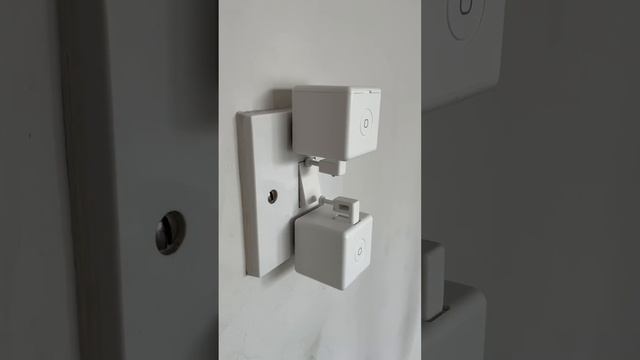 One word… Revolutionary #thesmartrevolution #fingerbot #gadget смотреть онлайн