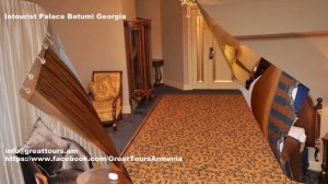 Intourist Palace Batumi Georgia