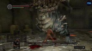 DARK SOULS - Демон Прибежища (советы по прохождению)