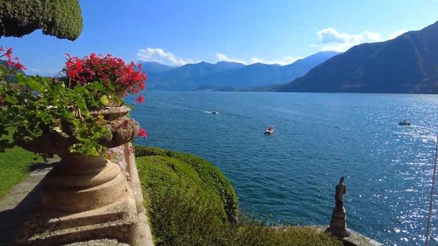 Villa Balbianello, Lake Como | Italy ?? смотреть онлайн