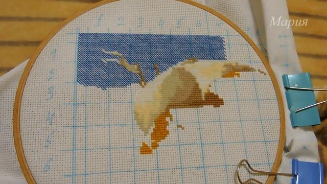 Парусник от Риолис 1091. Отчет 1 смотреть онлайн